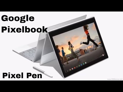 Google Pixelbook : First look with Pixel Pen|||price US$ 999
